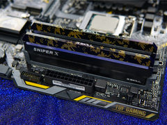 电竞特工集结 华硕TUF B360-PLUS GAMING 