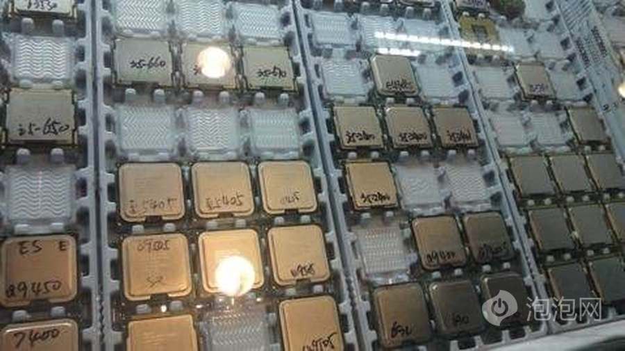 问答:CPU处理器散片和盒装有什么区别?