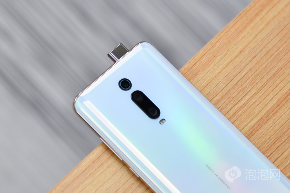 redmi k20 pro夏之蜜语开箱:美得不像小怪兽