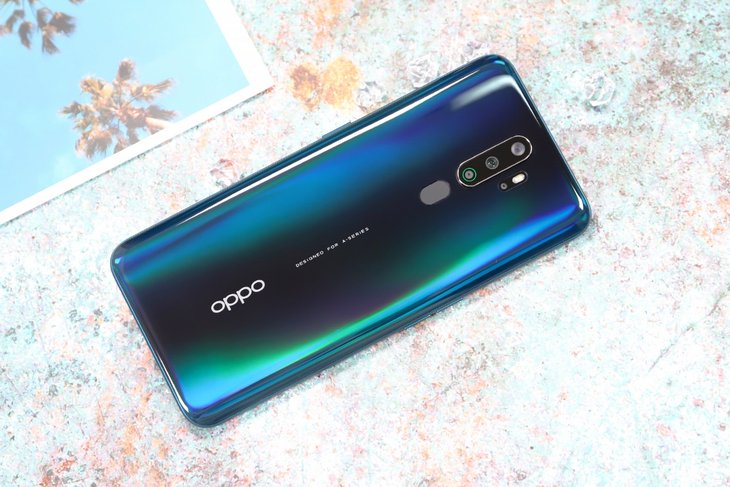 续航很强,还有体验出色的4800万四摄 oppo a11x评测