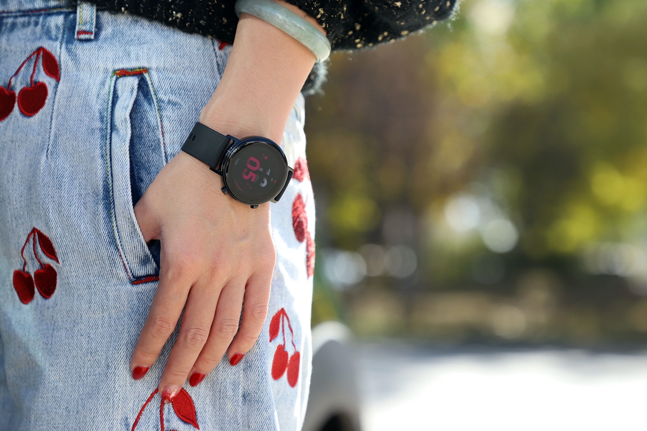 42mm版华为Watch GT2今日开售，精致时尚的腕上潮流标配