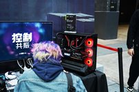 《控制：共振》主创亲临核聚变！iGame GeForce RTX 5080显卡诠释全能硬件实力