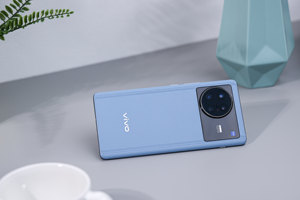 更有质感的高端商务旗舰 vivo X Note图赏