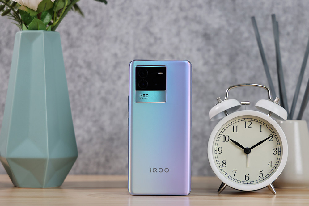兩千元檔超值的高性能新品 iQOO Neo6 SE明天開售