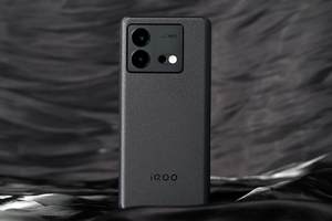 性能强劲超酷有型 iQOO Neo8 Pro图赏
