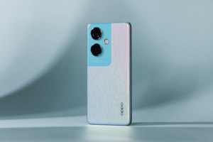 珠光纱后盖与旗舰级影像的绝妙组合 OPPO K11手机图赏