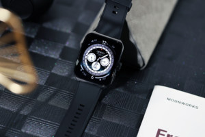 寰宇曲面设计 OPPO Watch 4 Pro打造科技高奢质感
