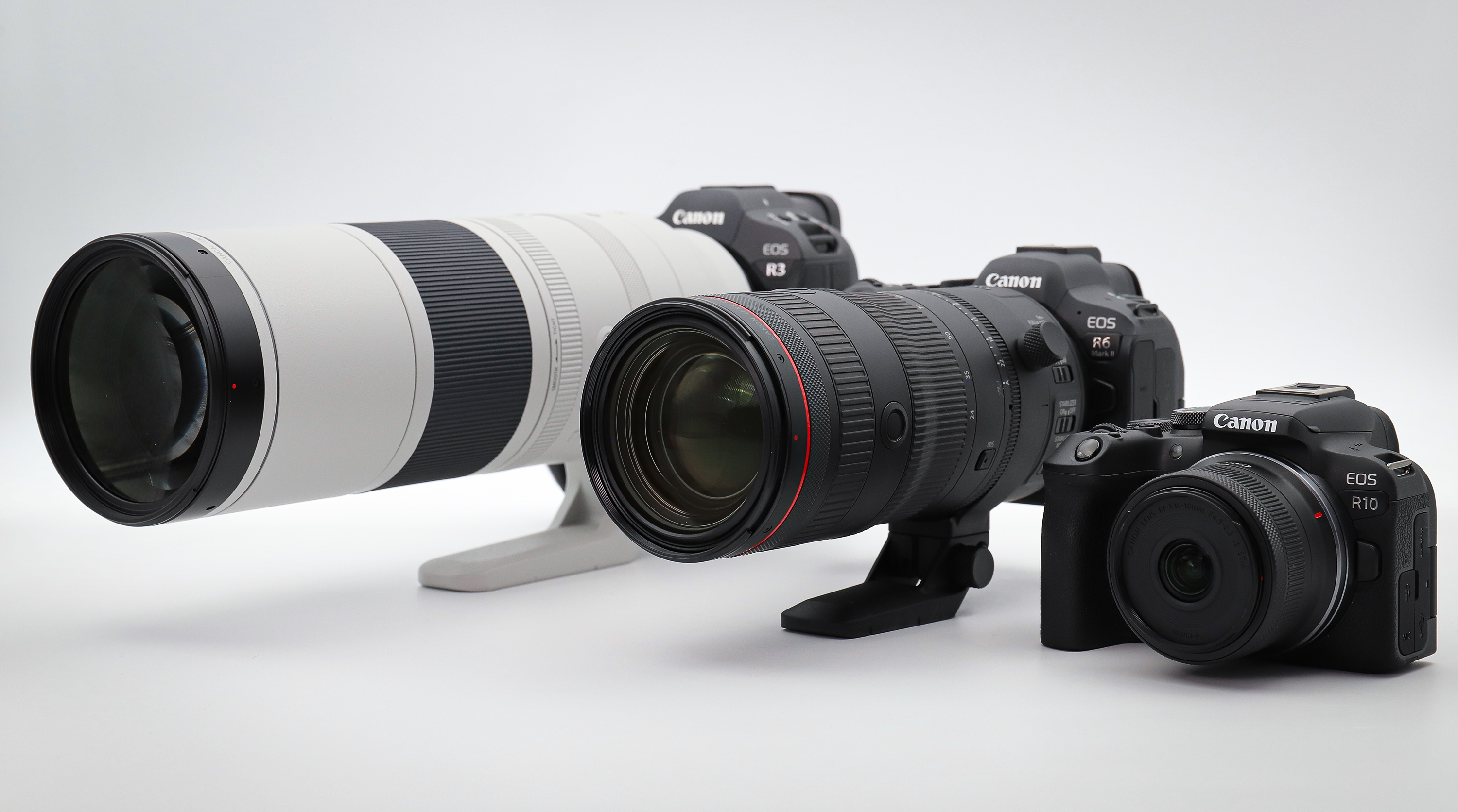 RF24-105mm F2.8L超级大三元 佳能三款新镜头上手