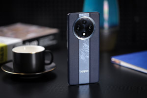 不仅防水还超级耐用的轻薄手机 OPPO A3 Pro外观图赏