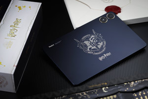 全球首款哈利波特平板 Redmi Pad Pro联名款图赏