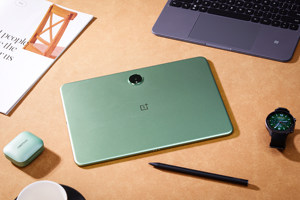 一加国内首款平板电脑初亮相 一加“全家桶”外观图赏