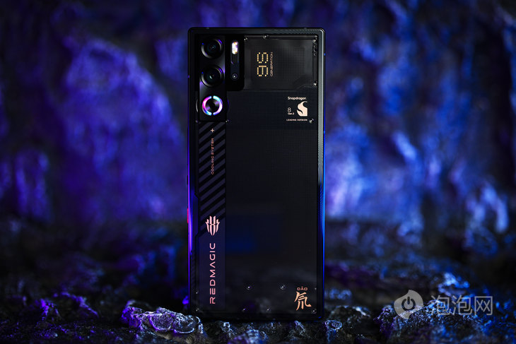 红魔9S Pro，搭载骁龙8 Gen 3，引领AI游戏新时代