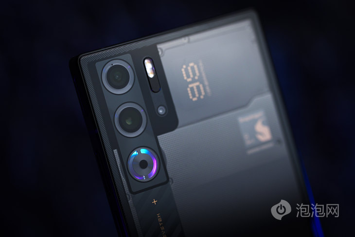 红魔9S Pro，搭载骁龙8 Gen 3，引领AI游戏新时代