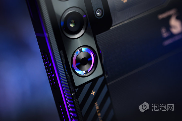 红魔9S Pro，搭载骁龙8 Gen 3，引领AI游戏新时代