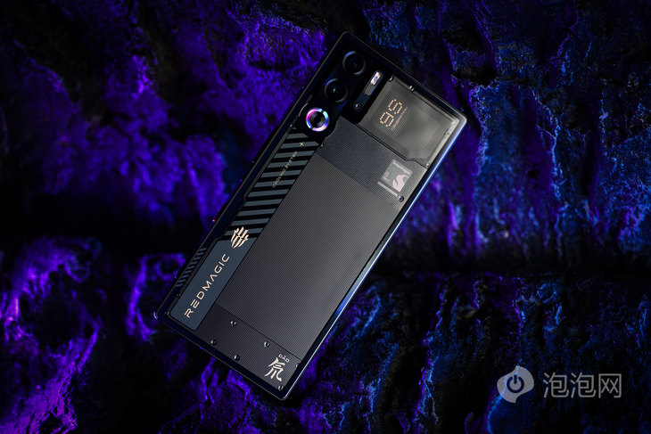 红魔9S Pro，搭载骁龙8 Gen 3，引领AI游戏新时代