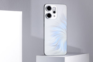 潮流人鱼姬新配色 OPPO Reno14 Pro手机图赏