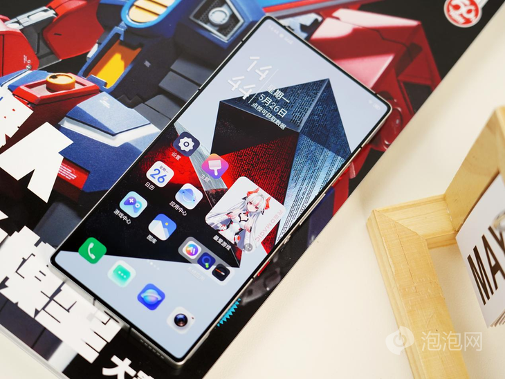 红魔10S Pro上手：不仅手游满帧更能畅玩PC游戏(图14)