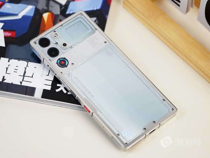 红魔10S Pro上手：不仅手游满帧更能畅玩PC游戏(图15)