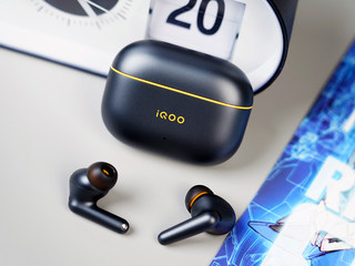 旗舰降噪带来沉浸电竞体验 iQOO TWS 5真无线耳机评测