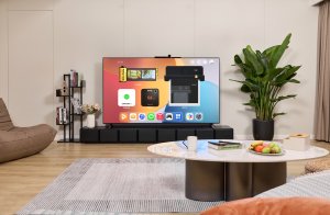 华为智慧屏 MateTV图赏：性能、交互、音画、设计全维升级