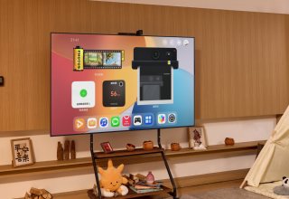 华为智慧屏 MateTV 图赏：不止于看，更是艺术与智慧的融合