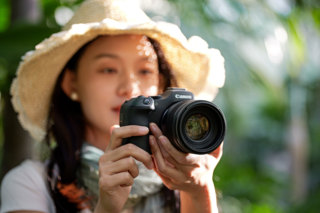 花小钱就能拥有梦幻F1.2大光圈 佳能RF45mm F1.2 STM评测
