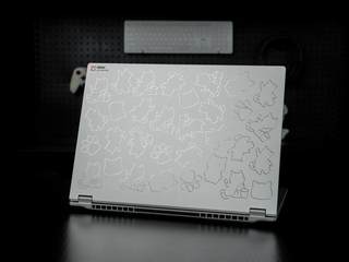 有高效AI还如此美萌，COLORFIRE MEOW喵Book14 Pro评测