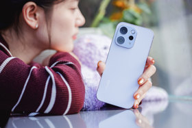 vivo S50灵感紫配色图赏