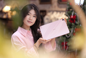 女大疯狂心动的校园好搭子 OPPO Pad Air5图赏