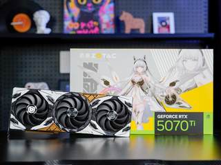 启世之环旗舰耀目，索泰RTX 5070 Ti 16GB天启OC评测