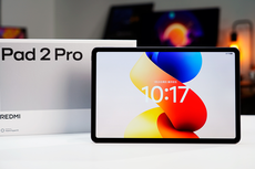 全年龄段都可用 REDMI Pad 2 Pro评测