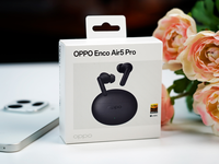 OPPO Enco Air5 Pro评测