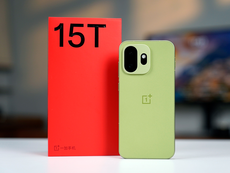 小屏不缩水 全能真旗舰 一加15T评测