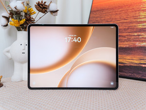 新一代大屏板王来袭，OPPO Pad 5 Pro晨曦金配色图赏