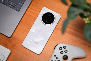 万级大电池与轻薄兼具 vivo Y600 Pro浮光金配色图赏