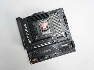 主流价格越级体验，七彩虹B860M-PLUS S WIFI7 V20超级黑刃评测