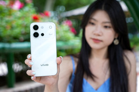 掌心藏星海，vivo S60星星海配色图赏