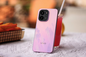 vivo Y600 Turbo千禧粉图赏