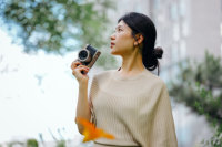 松下LUMIX L10上手体验