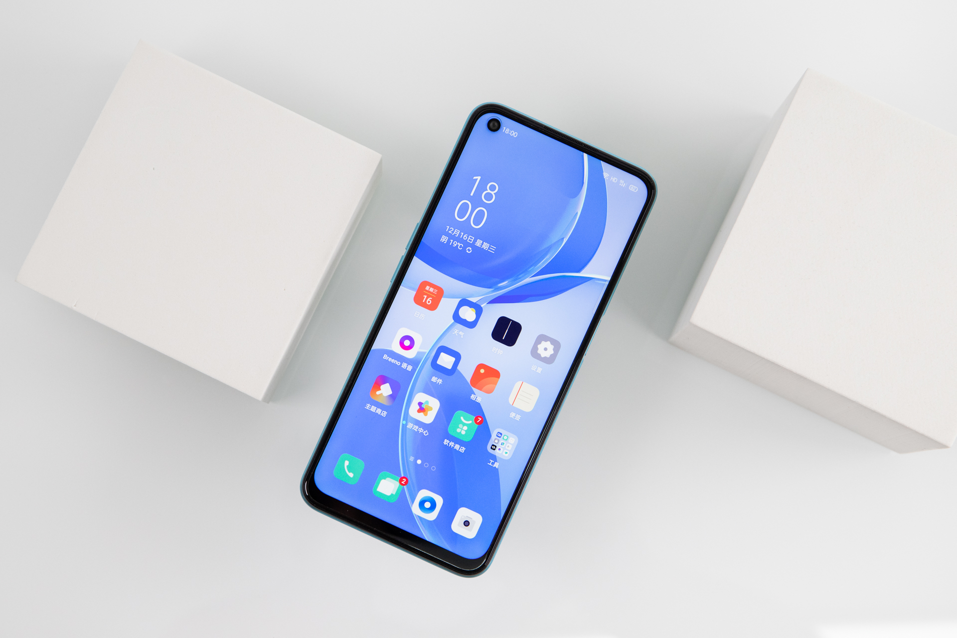 oppo a53评测:千元5g手机也有周全部验-爱锋贝 正品二手手机批发 爱锋