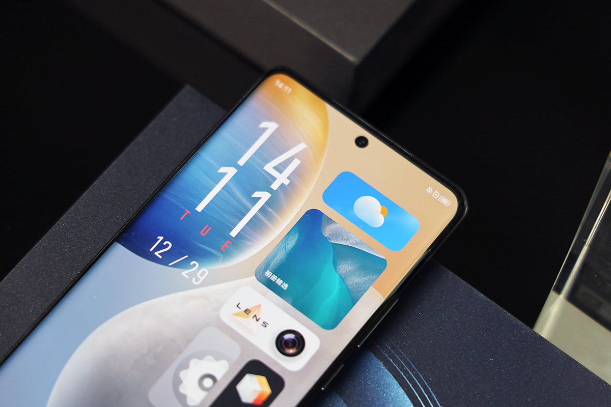 vivox60pro评测影像系统再一次突破性升级