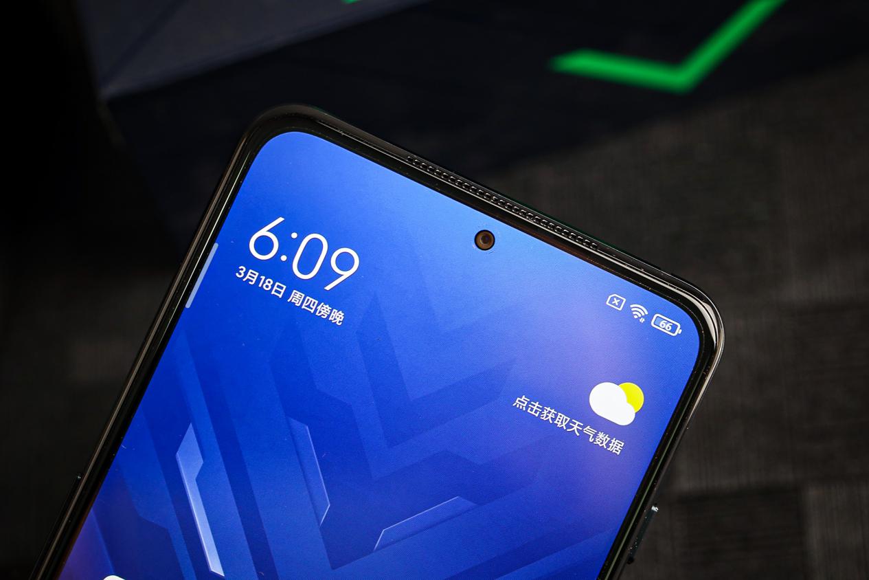 微弱性能操控更精准黑鲨4pro评测爱锋贝正品二手手机批发