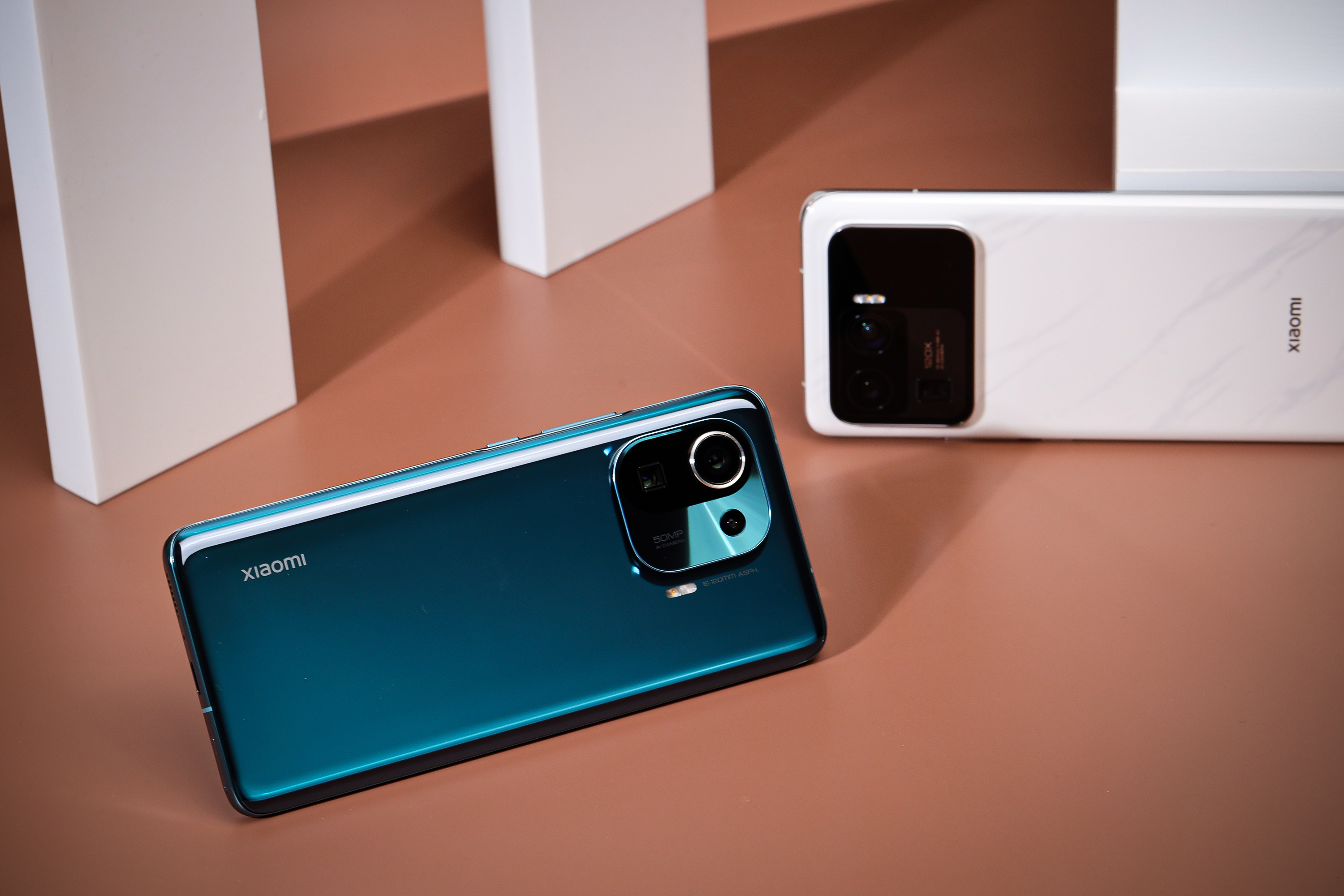 顶级安卓旗舰小米11ultra小米11pro图赏